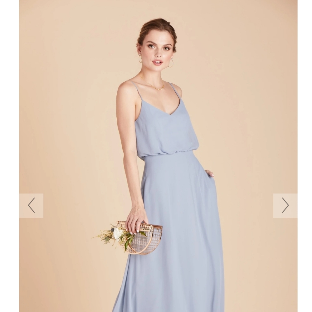 Bridesmaid dress